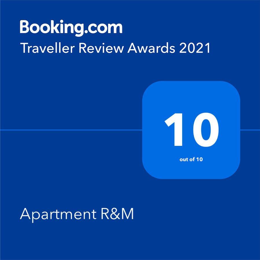 Apartment R&M Lumbarda Eksteriør bilde