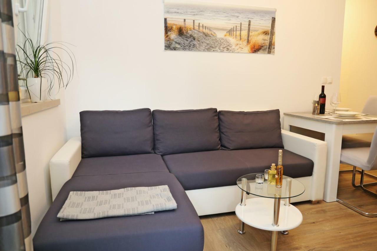 Apartment R&M Lumbarda Eksteriør bilde