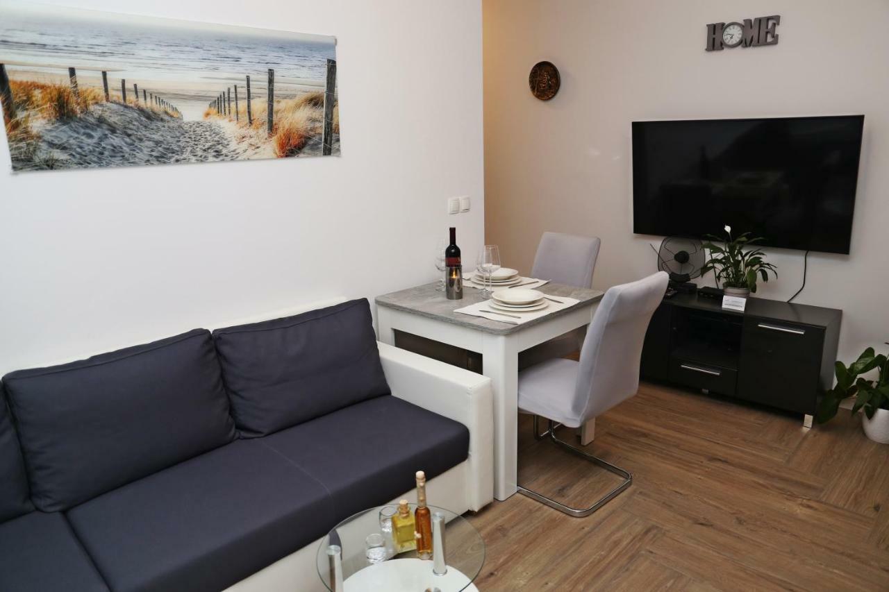 Apartment R&M Lumbarda Eksteriør bilde
